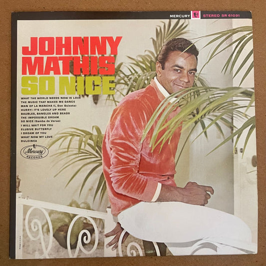 Cover art for the vinyl album in its original appearance
