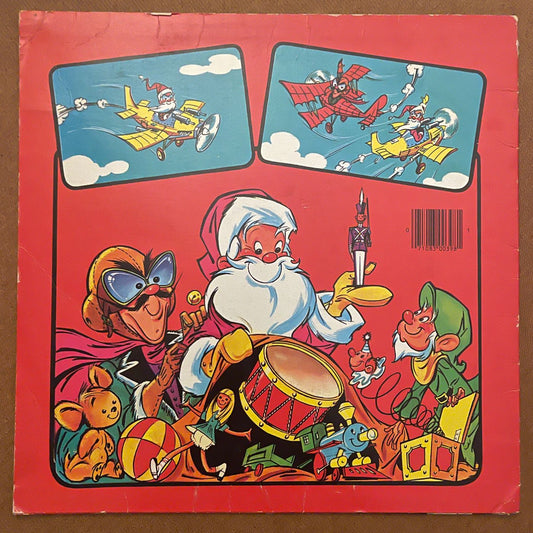 The Peppermint Kandy Kids 'Snoopy's Christmas' Vinyl, 8090-B - reJUNKshop