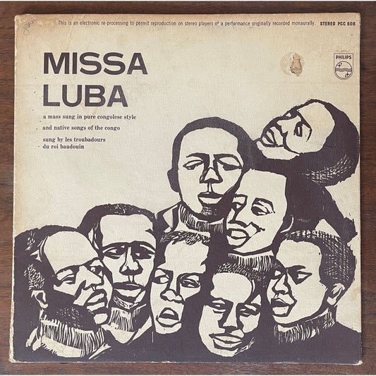 Cover art for the vinyl album in its original appearance