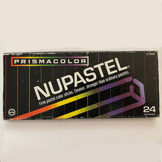 NuPASTELS, Set of 22; Prismacolor - reJUNKshop