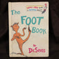 Dr. Seuss 'The Foot Book'; 1968 - 1E1P no DJ - reJUNKshop