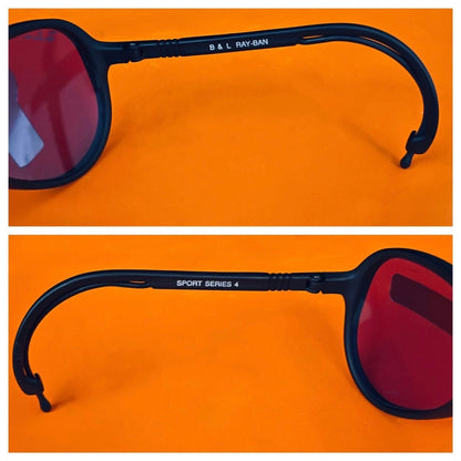 Sports Series-4 Purple Chromax Sunglasses-W1741, by Ray-Ban - reJUNKshop