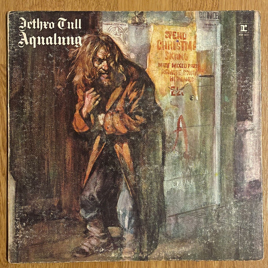 Cover art for the vinyl album in its original appearance