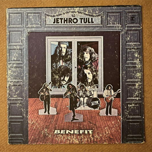 Cover art for the vinyl album in its original appearance