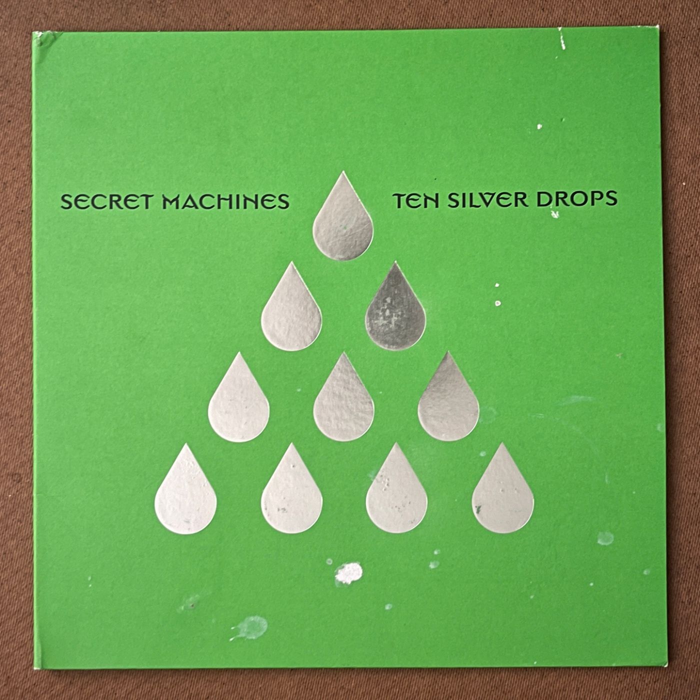 Cover art for the vinyl album in its original appearance