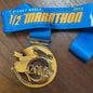 Half Marathon (Donald) Finisher's Medal; Disney's Marathon Weekend 2013 - reJUNKshop