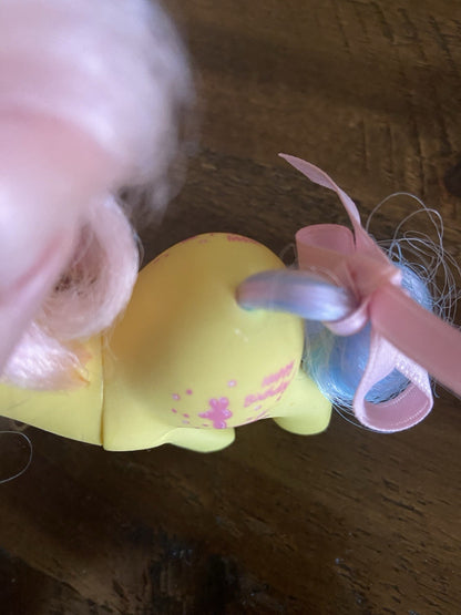 My Little Pony 'Baby Sugarcake' Baby Birthday Pony w/ Accessories, HASBRO G1Y8