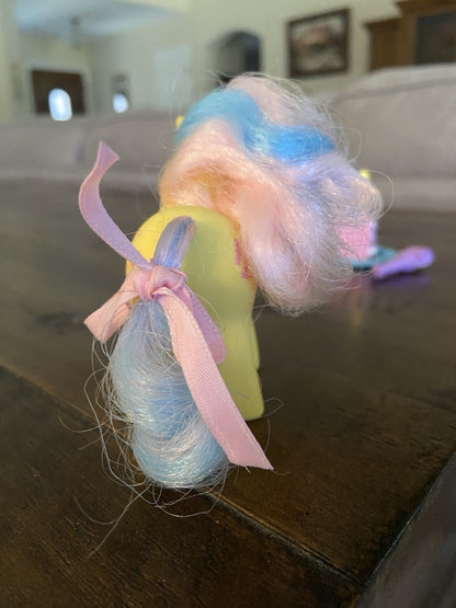 My Little Pony 'Baby Sugarcake' Baby Birthday Pony w/ Accessories, HASBRO G1Y8