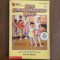 BSC #61 'Jessi and the Awful Secret': Ann M. Martin, 1989 - 1E1P - reJUNKshop