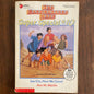 BSC Super Special #10 'Sea City, Here We Come!'; Ann M. Martin 1991 - reJUNKshop