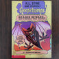 Give Yourself Goosebumps #3 ‘Trapped in Batwing Hall’; R.L. Stine, 1995 - 1E1P - reJUNKshop
