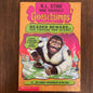 Give Yourself Goosebumps #4 ‘The Deadly Experiments of Dr. Eeek’; R.L. Stine, 1996 - 1E1P - reJUNKshop