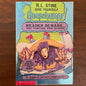 Give Yourself Goosebumps #6 ‘Beware of the Purple Peanut Butter'; R.L. Stine, 1996 - 1E - reJUNKshop