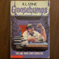 Goosebumps #08 ‘The Girl Who Cried Monster’; R.L. Stine, 1993 - 1E - reJUNKshop