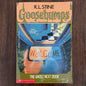 Goosebumps #10 ‘The Ghost Next Door’; R.L. Stine, 1993 - 1E1P - reJUNKshop