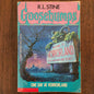 Goosebumps #16 'One Day At Horrorland'; R.L. Stine, 1994 - 1E1P - reJUNKshop