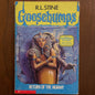 Goosebumps #23 'Return of the Mummy'; R.L. Stine, 1994 - 1E1P - reJUNKshop