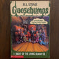 Goosebumps #31 ‘Night of the Living Dummy II’; R.L. Stine, 1995 - 1E - reJUNKshop