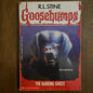 Goosebumps #32 ‘The Barking Ghost’ ; R.L. Stine, 1995 - 1E1P - reJUNKshop