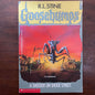 Goosebumps #35 ‘A Shocker on Shock St’; R.L. Stine, 1994 - 1E - reJUNKshop