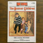 The Boxcar Children #36 'The Castle Mystery' Gertrude C. Warner, 1993  1E1P - reJUNKshop