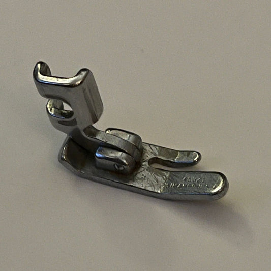 #45321 Standard Hinged Presser Foot; by Singer Sewing Co. - reJUNKshop