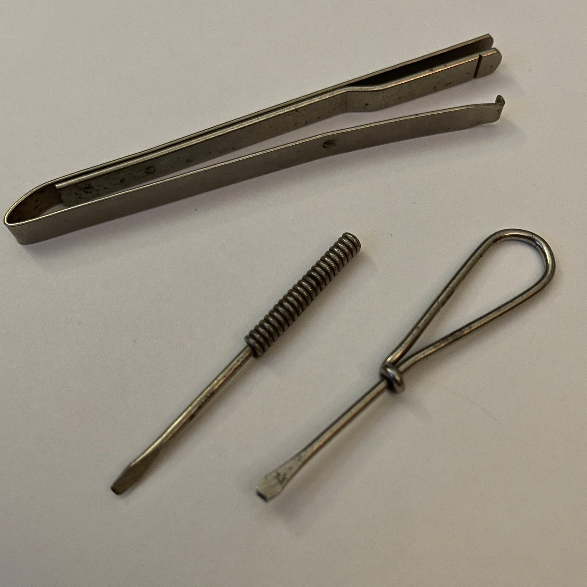 Screwdrivers & Hem 66V, by Singer Sewing Co. - reJUNKshop