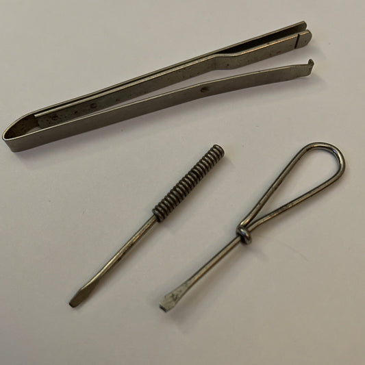 Screwdrivers & Hem 66V, by Singer Sewing Co. - reJUNKshop