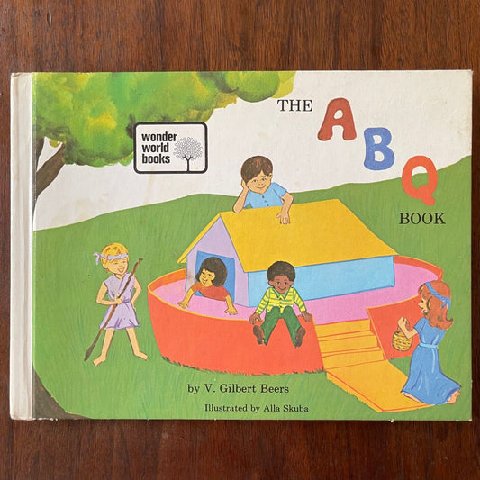‘The ABQ Book’ V. Gilbert Beers; 1973 - reJUNKshop