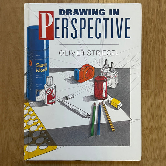 'Drawing in Perspective' Oliver Striegel, 2006 1E1P - reJUNKshop