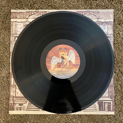 Led Zeppelin ‘Physical Graffiti’ Vinyl, Special Press. - SS 2-200 - reJUNKshop