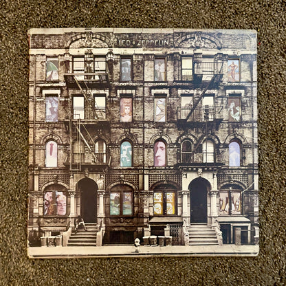 Led Zeppelin ‘Physical Graffiti’ Vinyl, Special Press. - SS 2-200 - reJUNKshop