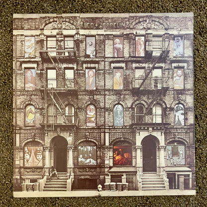 Led Zeppelin ‘Physical Graffiti’ Vinyl, Special Press. - SS 2-200 - reJUNKshop