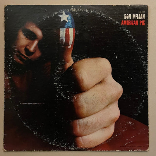 Cover art for the vinyl album in its original appearance