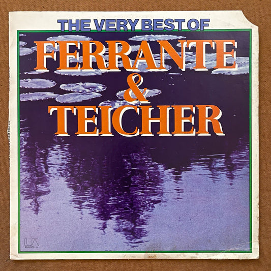 Cover art for the vinyl album in its original appearance
