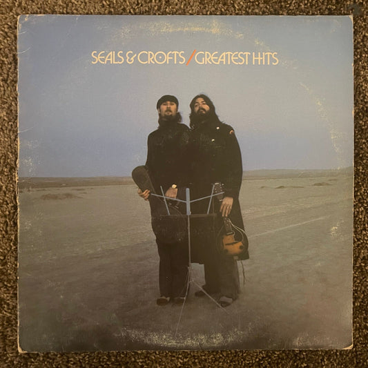 Cover art for the vinyl album in its original appearance