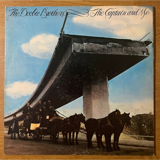 Cover art for the vinyl album in its original appearance