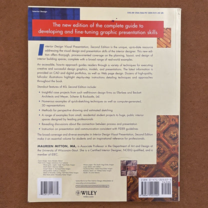 'Interior Design Visual Presentation', Maureen Mitton; Wiley, 2004 - reJUNKshop